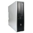 thumbnail image 3 of Restored HP Desktop PC Bundle Windows 10 Core 2 Duo Processor 4GB Ram 250GB Hard Drive with a 19" LCD Monitor (Refurbished), 3 of 4