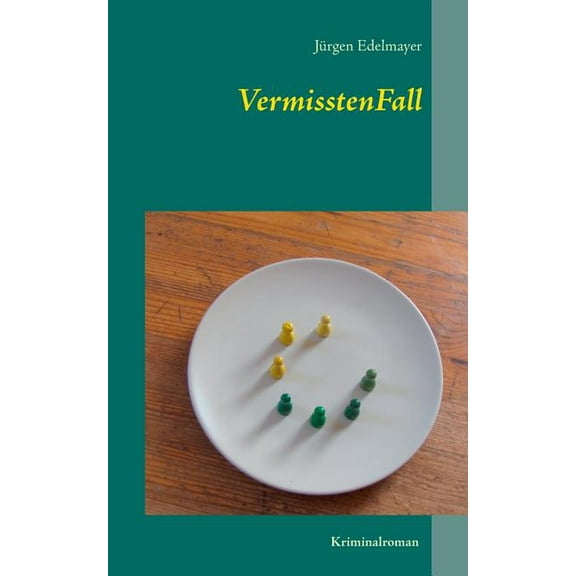VermisstenFall, (Paperback)