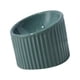 thumbnail image 3 of Cuenco para gatos , cuenco para comida para gatos, protección Cervical, estación de alimentación de mascotas de cerámica duradera, contenedor, Azul Yinane Comedero para gatos, 3 of 8