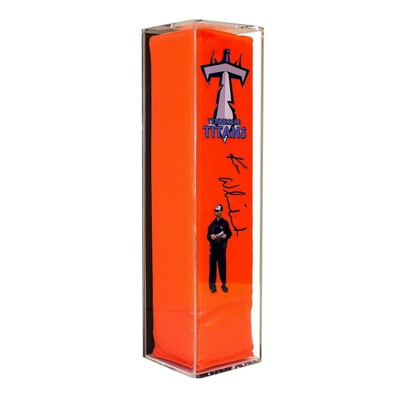 Deluxe Clear Acrylic Figurine Display Case for Doll Bobblehead Action Figure or Collectible Toy Figure with Black Back and Wall Mount (A021-BB-WM)