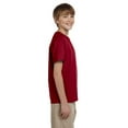 thumbnail image 4 of Gildan Youth Ultra Cotton 6 oz. T-Shirt - G200B, 4 of 4