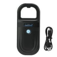 thumbnail image 1 of Gupbes Pet ID Scanner,Black Pet Microchip Scanner 134.2Khz Animal Handheld Reader Pet Tag Scanner For Cats Dogs,Pet Microchip Scanner, 1 of 8