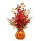 thumbnail image 4 of Cesta de Flores Adorno Decoración Arreglos Florales Flor en Maceta Artificial para Boda en Casa Estilo A Soledad Cesta China, 4 of 10