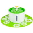 thumbnail image 1 of Automatic Cat Fountain Adjustable Filtering Pet Fountain Bowl Dog Water Feeder, 1 of 10