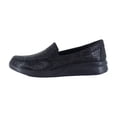 thumbnail image 2 of Clarks Ellowyn Lux Women's Loafers & Slip-Ons Black Interest Size 10 W, 2 of 8