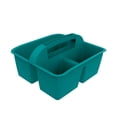 thumbnail image 4 of Pen+Gear Caddy, 8.75 x 7.68 x 4.44 in, Turquoise Sky, 8-Pack, 4 of 9