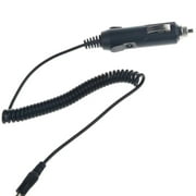 PwrON Compatible Car DC Adapter Replacement for YAESU Vertex Radio Series VX-5R VX-6R VX-7R VX-8R Power PSU