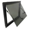 thumbnail image 5 of TFCFL RV Caravan Camper Van Push Out Window with Screen Trailers Venting Window Rectangular 65° Opening 60*45cm, 5 of 22