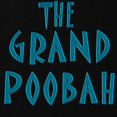 thumbnail image 3 of CafePress - Grand Poobah Sweatshirt (Dark) - Classic Crew Neck Sweatshirt, 3 of 4