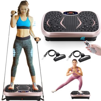 does vibration massager burn fat SereneLife Air Compression Foot & Calf Leg Massager Pneumatic Massage  Machine with Knee, Calf, Foot Heating and Vibration main image 0