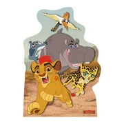 Lion Guard Friends (from Disney's Lion Guard) Cardboard Stand-Up, 44in