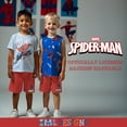 thumbnail image 3 of Marvel Boys Spider-Man Short-Sleeve T-Shirt, Tank Top & Shorts 3-Piece Set (Little & Big Boys), Sizes&nbsp;4–8, 3 of 8