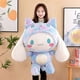 thumbnail image 1 of 26-27 GaiBoSi 60cm Giant Sanrio Kawaii Cinnamoroll Dog Plush Toys Pillow Stuffed Animal Comfort Soft Dolls Birthday Gifts Cartoon Anime Toysz, 1 of 5
