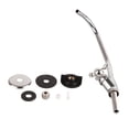 thumbnail image 1 of 28cm / 11.02 In Drinking Water Filter, Silver Faucet Tap, Zinc Alloy For Water Filters Water Softeners, 1 of 8