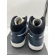 thumbnail image 5 of Ni - ke Sz 8.5 9.5 10 10.5 12 13 Air Jordan 1 Mid Armory Navy AJ I Blue White NEW Black, 5 of 5