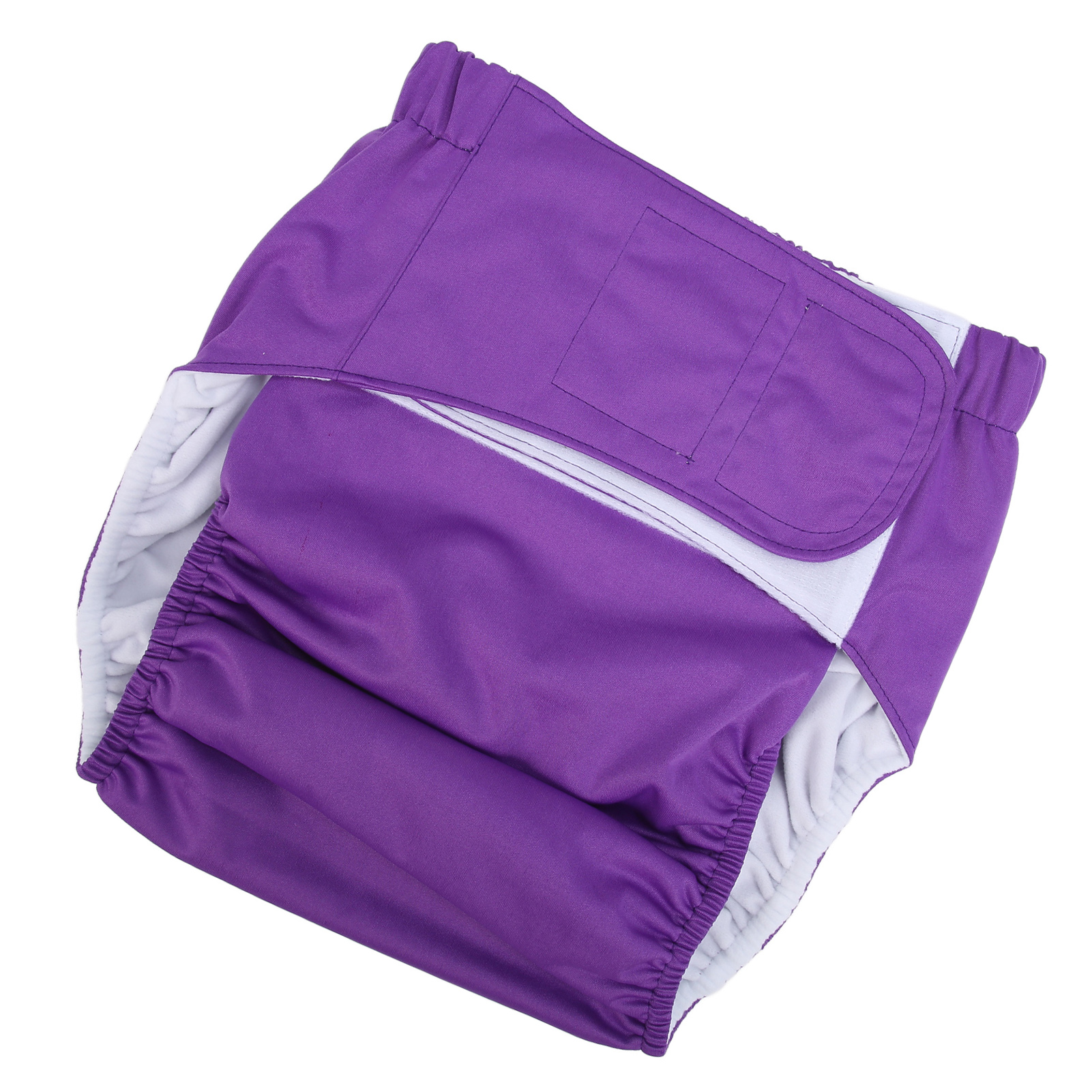 Reusable Adult Cloth Diapers - Washable Incontinence Protection for ...