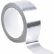 thumbnail image 1 of Cinta adhesiva de aluminio resistente de alta adherencia, sellado impermeable para una mayor durabilidad, 50 mm x 20 m, 1 of 5