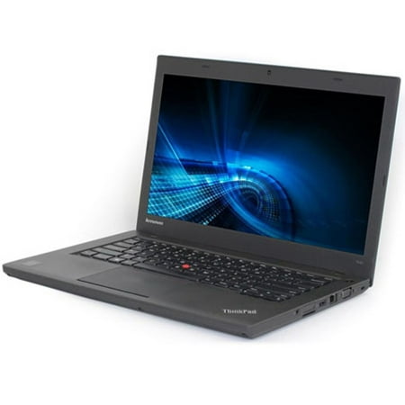 Lenovo Thinkpad T440 14" Laptop, i5 4300U 1.9Ghz, 8GB DDR3, 1TB Hard Drive, Windows 10 Pro - B Grade - USED