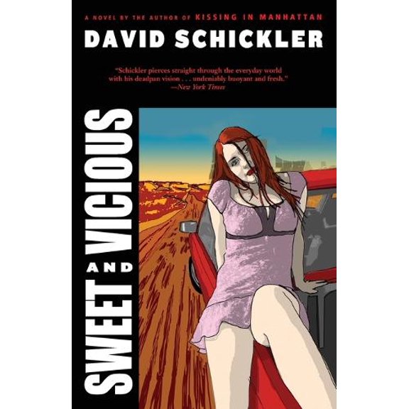 Pre-Owned Sweet and Vicious (Paperback) 0385335695 9780385335690