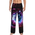 thumbnail image 1 of Balery v Pantalones de pijama para hombre, pijama ultraligero, pantalón de descanso-Medium, 1 of 6