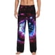 thumbnail image 1 of Balery v Pantalones de pijama para hombre, pijama ultraligero, pantalón de descanso-Small, 1 of 6