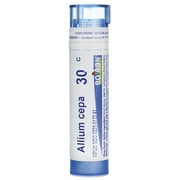 Boiron Allium Cepa 30C, Homeopathic Medicine for Runny Nose With Clear Discharge, 80 Pellets