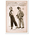 thumbnail image 2 of Historic Framed Print, Hoyts comic whirlwind A brass monkey a satire on superstition. - 4, 17-7/8" x 21-7/8", 2 of 9