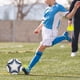 thumbnail image 5 of Fútbol de entrenamiento antiexplosión de doble capa, tamaño 5, profesional resistente al desgaste, enseñanza de fútbol para adultos (azul frío) YUNYI BRAND  Deportes, 5 of 8