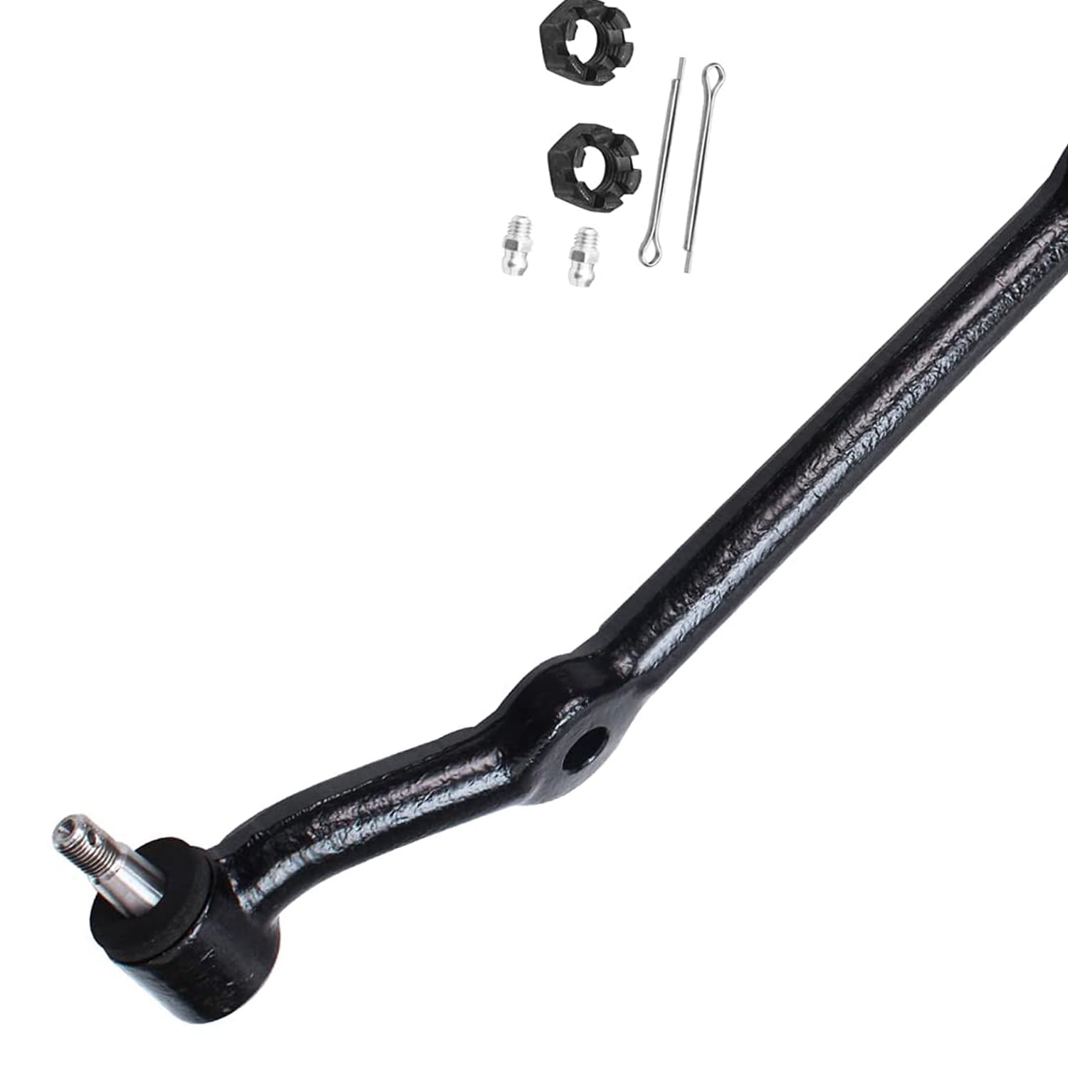 Detroit Axle - RWD Front Center Link for Chevy S10 Blazer GMC S15 Jimmy Sonoma Isuzu Hombre, Center Link Replacement