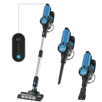 TASVAC S800 Cordless Vacuum Cleaner, Powerful Lightweight Stick Vacuum with LED Headlights -Brushless Motor 50 Minutes Runtime, Household Vacuum Cleaners for Home Pet Hair Carpet Hardwood
