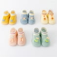 thumbnail image 4 of Eashery Baby Boy Shoes Sport Socks Soft Soft Sole Baby Shoes Green 22, 4 of 4