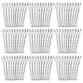 thumbnail image 1 of 100 Pcs Épingles à Cheveux Épingle à Cheveux en Métal Polyvalente Épingle de Coiffage Accessoires pour Cheveux, 1 of 10