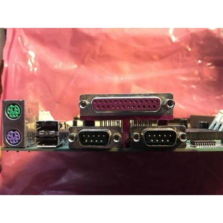 Motherboard, ep-mvp3g2 rev 1.1, atx, 2 x isa