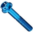 thumbnail image 1 of Kitaco 065-0601035 Aluminum Bolt with Flange 6X35 5 Pieces, 1 of 1