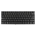 thumbnail image 2 of NUEVO QWERTY negro para computadora portátil con diseño en inglés de Baoblaze Teclado QWERTY en inglés, 2 of 8