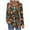 Brown, variant on Fashion Fall Saving Long Sleeve Blouses for Women Fall T Shirts for Women Trendy Fitted Pullover Fall Tshirts for Women Cheap My Order My Items