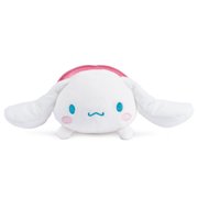 GUND Sanrio Cinnamoroll Sashimi Plush, Premium Stuffed Animal for Ages 1 and Up, Pink/White, 6”