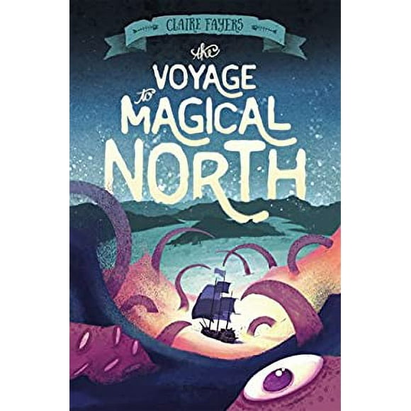 Pre-Owned The Voyage to Magical North 9781250115386