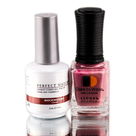 Lechat Perfect match Duo Gel  Lacquer Mockingbird PMS027