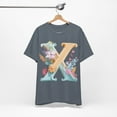 thumbnail image 6 of Letter Shirt, Letter X Shirt, 6 of 78