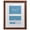 Honey, variant on Studio Decor 5" x 7" White 2-Opening Belmont Picture Frame - Includes Pre-attached Hanging Hardware, Horizontal or Vertical Display - 1 Pack