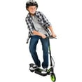 thumbnail image 6 of Razor Power Core E90 Green Electric Kids Toy Scooter, Certified Refurbished, Age 8+, 6 of 16