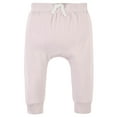 thumbnail image 2 of Modern Moments by Gerber Baby Girl Pants, 3 Pack (Newborn-12M), 2 of 7