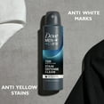 thumbnail image 6 of Dove Men+Care Antiperspirant Deodorant Spray for Men Stain Defense Clean, 3.8 oz 2 Count, 6 of 10