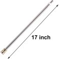thumbnail image 4 of Pressure Washer Extension Wand, 17 inch Power Washer Replacement Lance, 1/4 Quick Connect, 2 PCS, 4 of 5