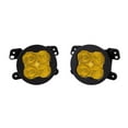 thumbnail image 1 of Diode Dynamics SS3 Sport ABL Yellow SAE Fog Type M Kit DD7045, 1 of 10