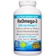 thumbnail image 1 of Suplemento Natural Factors RxOmega-3 de aceite de pescado 240 cápsulas blandas, 1 of 5