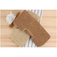 thumbnail image 2 of Beach Bag Handbag Tote Shoulder Bag Handmade Woven Purse Tote Ladies Girls Outdoor Casual Top Carrying Handle Crossbody, 2 of 4