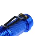 thumbnail image 4 of 1 Unid de Antorcha LED de Emergencía Accesorio de Deportes de Senderismo Multisuso Azul Baoblaze Linterna de mano, 4 of 8