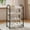 Black, variant on Secfreeship 4-Tier Shoe Rack Storage Organizer, Heavy Duty Metal Shelves for Bedroom Closet Entry, Space Saving Stackable Shoe Shelf, Easy Assembly No Tools, 16.3"x7.2"x20"